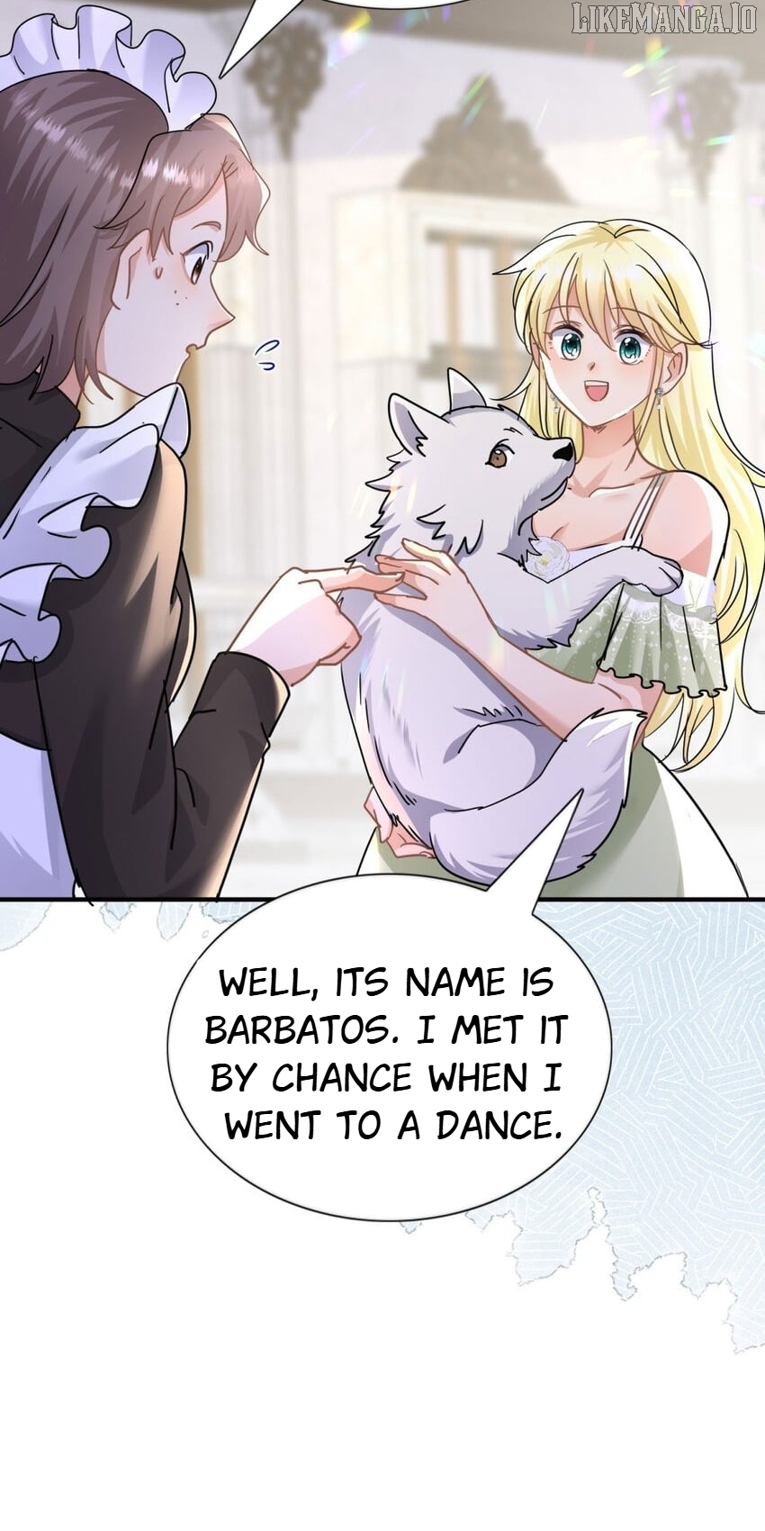 Don't Embarrass Me Chapter 30 - page 4